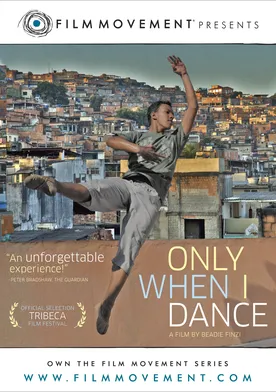 Poster de Only When I Dance