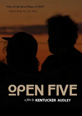 Poster de Open Five