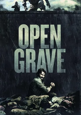 Poster de Open Grave