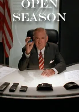 Poster de Open Season