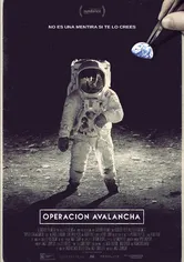Poster de Operación Avalancha