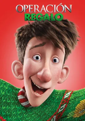 Poster de Operación Regalo