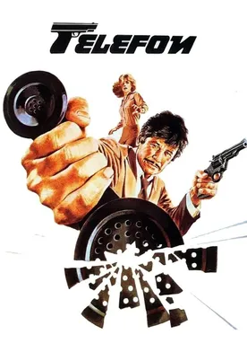 Poster de Operación Telefon