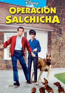 Poster de Operación salchicha