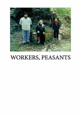 Poster de Operai, contadini