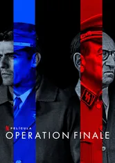 Poster de Operation Finale