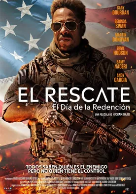 Poster de Operation Redemption