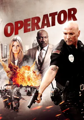 Poster de Operator