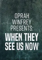 Poster de Oprah Winfrey presenta: Así nos ven ahora