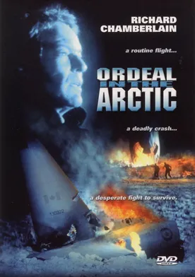 Poster de Ordeal in the Arctic