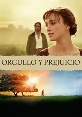 Poster de Orgullo y prejuicio