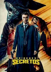 Poster de Orígenes secretos