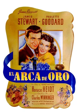 Poster de Oro del cielo