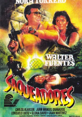 Poster de Oro y cenizas