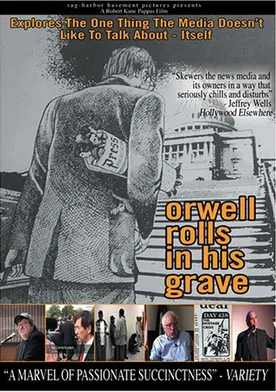 Poster de Orwell Rolls in His Grave