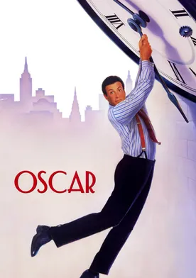 Poster de Oscar