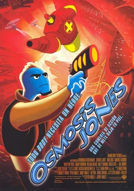 Poster Osmosis Jones