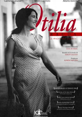Poster de Otilia Rauda