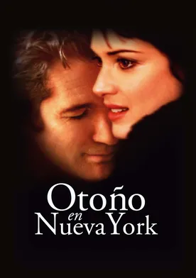 Poster Otoño en Nueva York