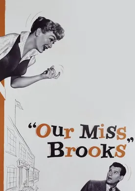 Poster de Our Miss Brooks