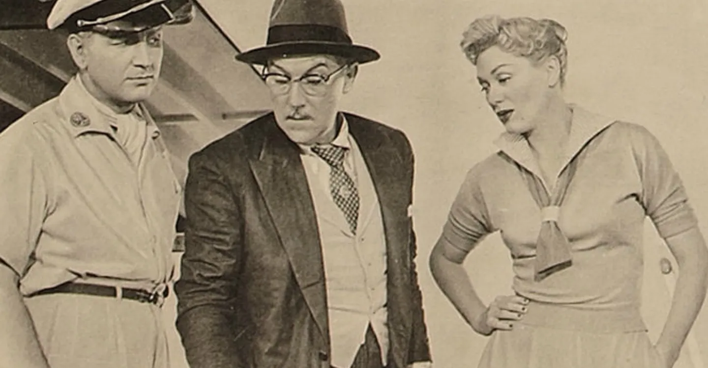 Our Miss Brooks Trailer