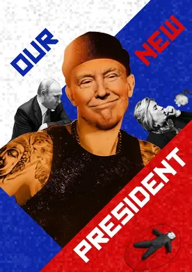 Poster de Our New President