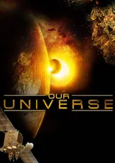 Poster de Our Universe 3D