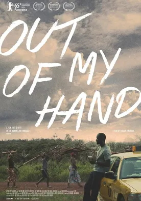 Poster de Out of My Hand