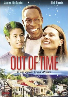 Poster de Out of Time