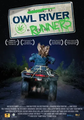 Poster de Owl River Runners