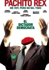 Poster de Pachito Rex - Me voy pero no del todo