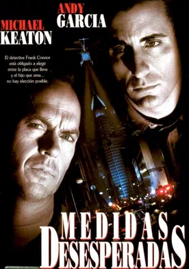 Poster Pacto con la muerte