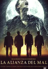 Poster de Pacto infernal