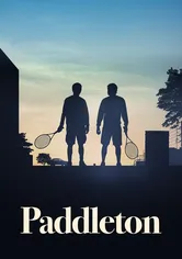 Poster de Paddleton
