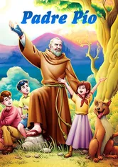 Poster de Padre Pio Sanctus