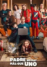 Poster de Padre no hay más que uno