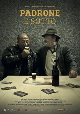 Poster de Padrone e Sotto