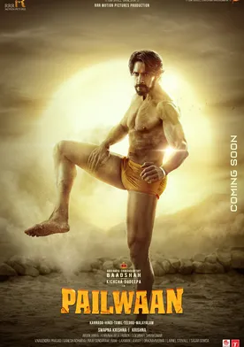 Poster de Pailwaan