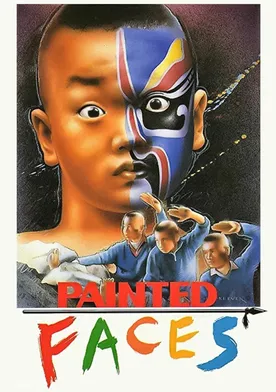 Poster de Painted Faces