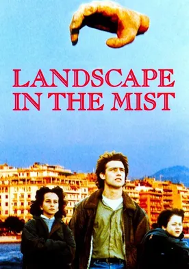 Poster de Paisaje en la niebla