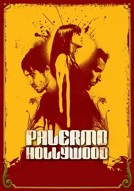 Poster de Palermo Hollywood