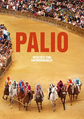 Poster de Palio