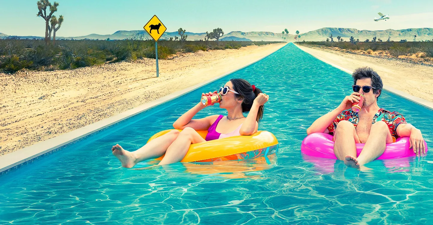 Palm Springs Trailer