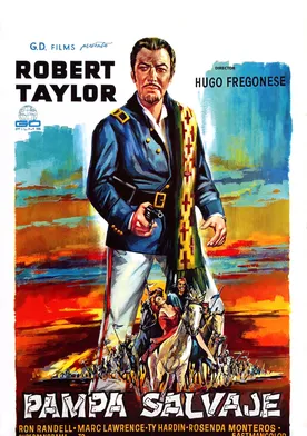 Poster Pampa salvaje