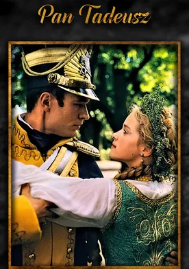 Poster de Pan Tadeusz