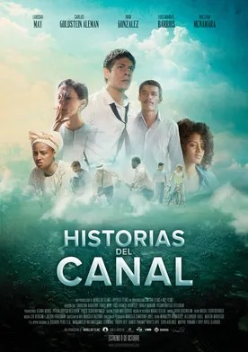 Poster de Panama Canal Stories
