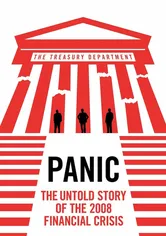 Poster de Panic: The Untold Story of the 2008 Financial Crisis