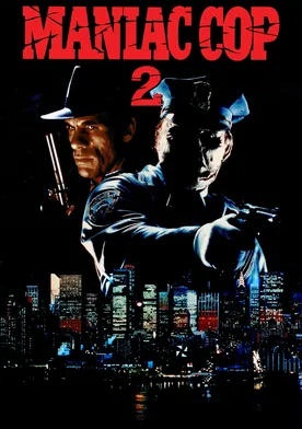 Poster Pánico en Nueva York