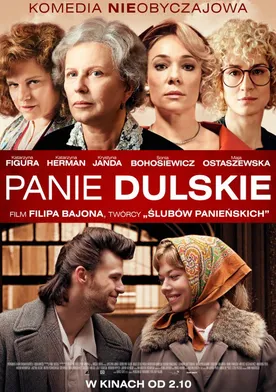 Poster de Panie Dulskie