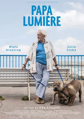 Poster de Papa lumière